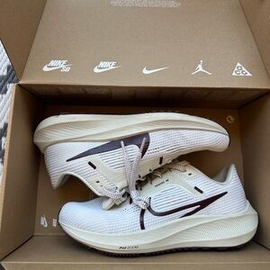 Nike Pegasus 40 "Sea Glass/Burgundy Crush/White" Women's Running Shoe